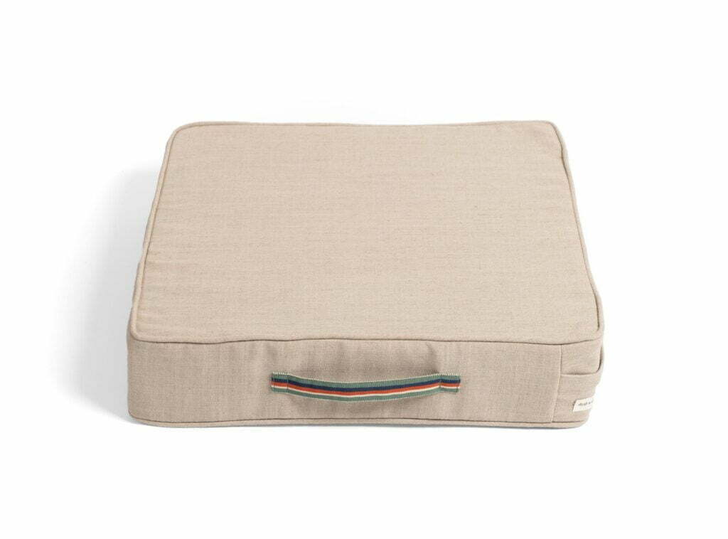 Large firm booster cushion orthopaedic foam