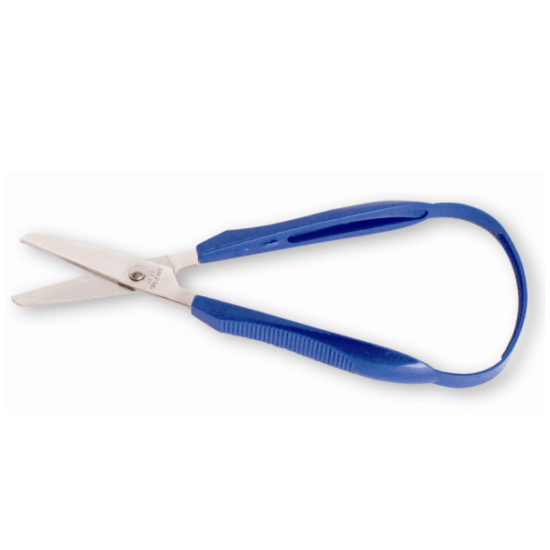Loop scissors