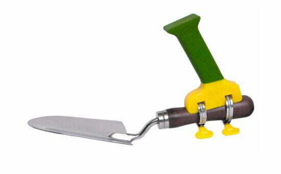 Add-on handle for Peta gardening tools