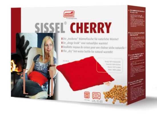 Cherry stone hot pad