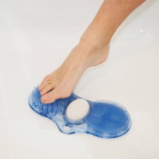 Pumice foot cleaner