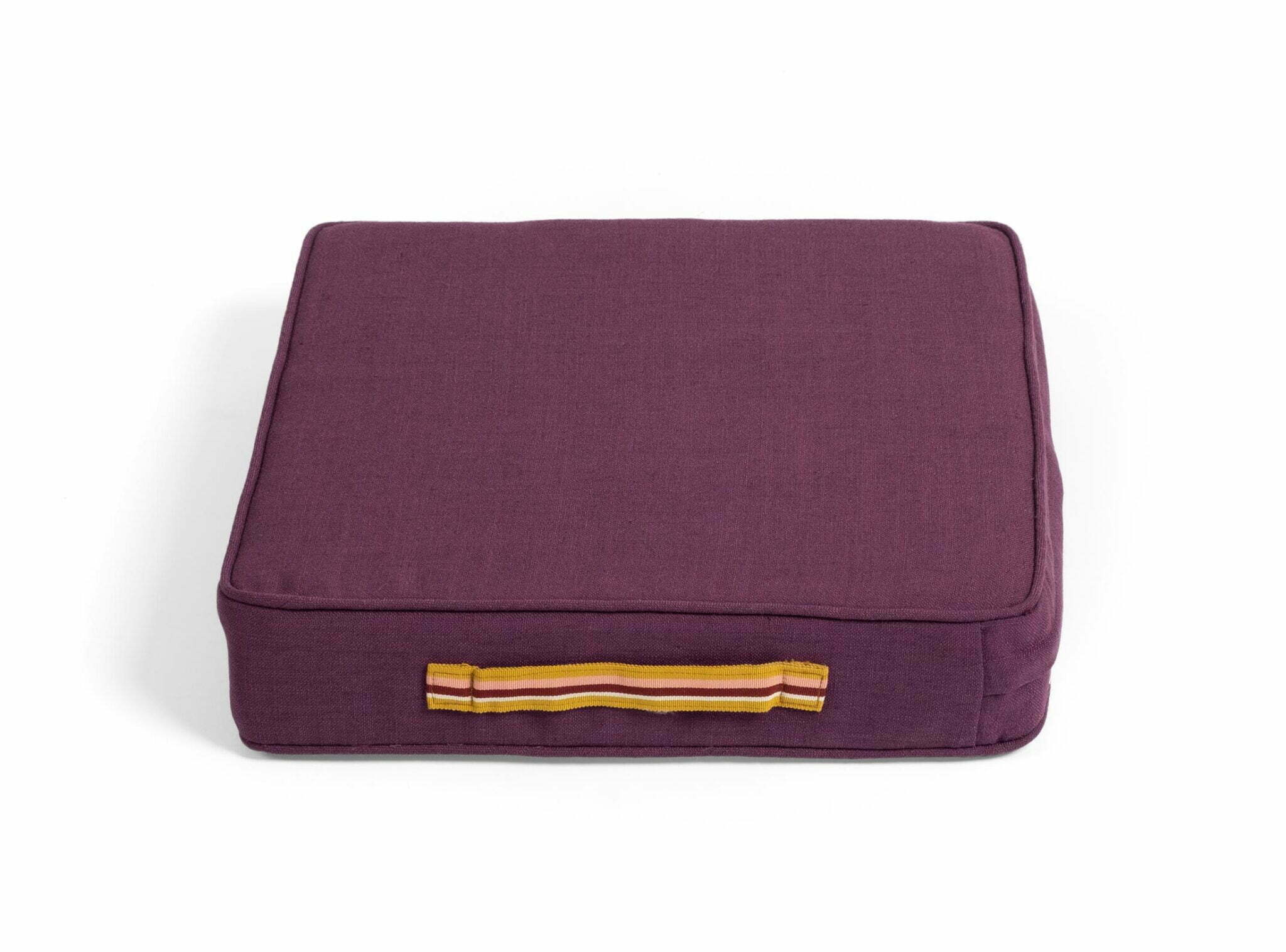 Large firm booster cushion orthopaedic foam