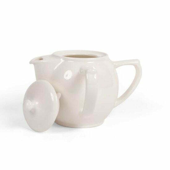 Two handle tea pot