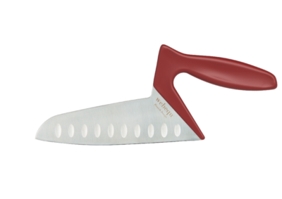 Webequ ergonomic vegetable knife