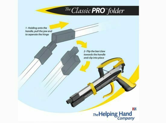 Folding classic pro reacher