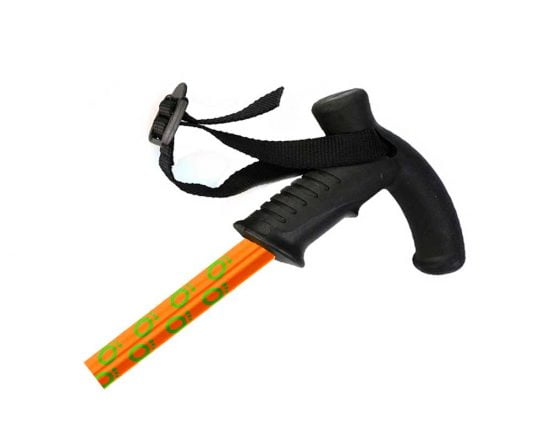 Flexyfoot - Derby handle walking stick