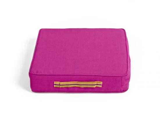 Small firm booster cushion - Fuschia