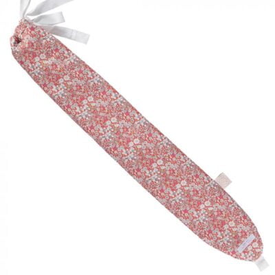 Yuyu hot water bottle - Liberty print