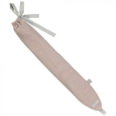 Yuyu hot water bottle - Pimlico linen