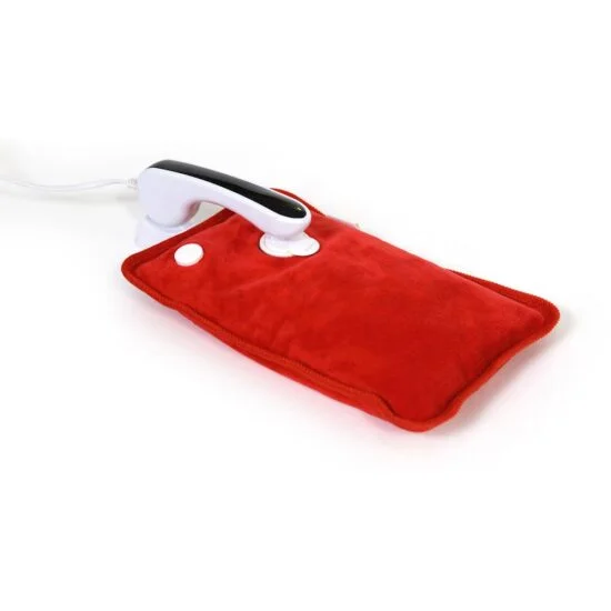 Electric hot water bottle