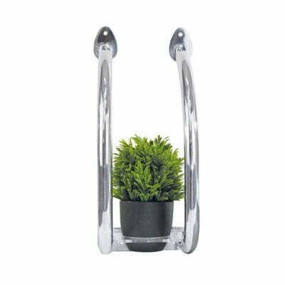 Invisible creations plant pot holder