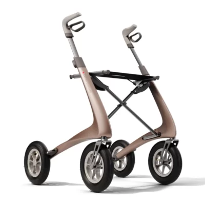 byacre carbon overland rollator