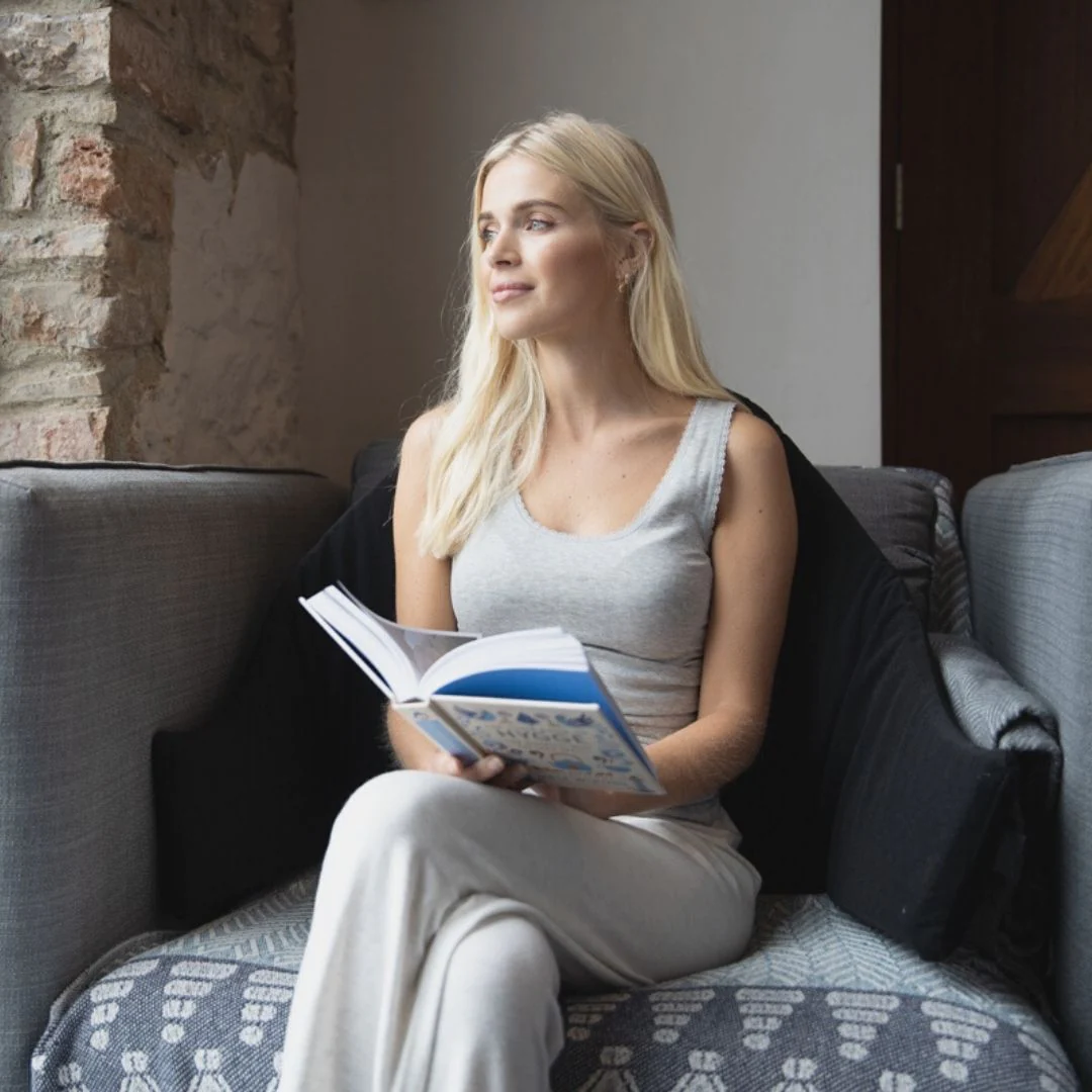 wraparound back cushion