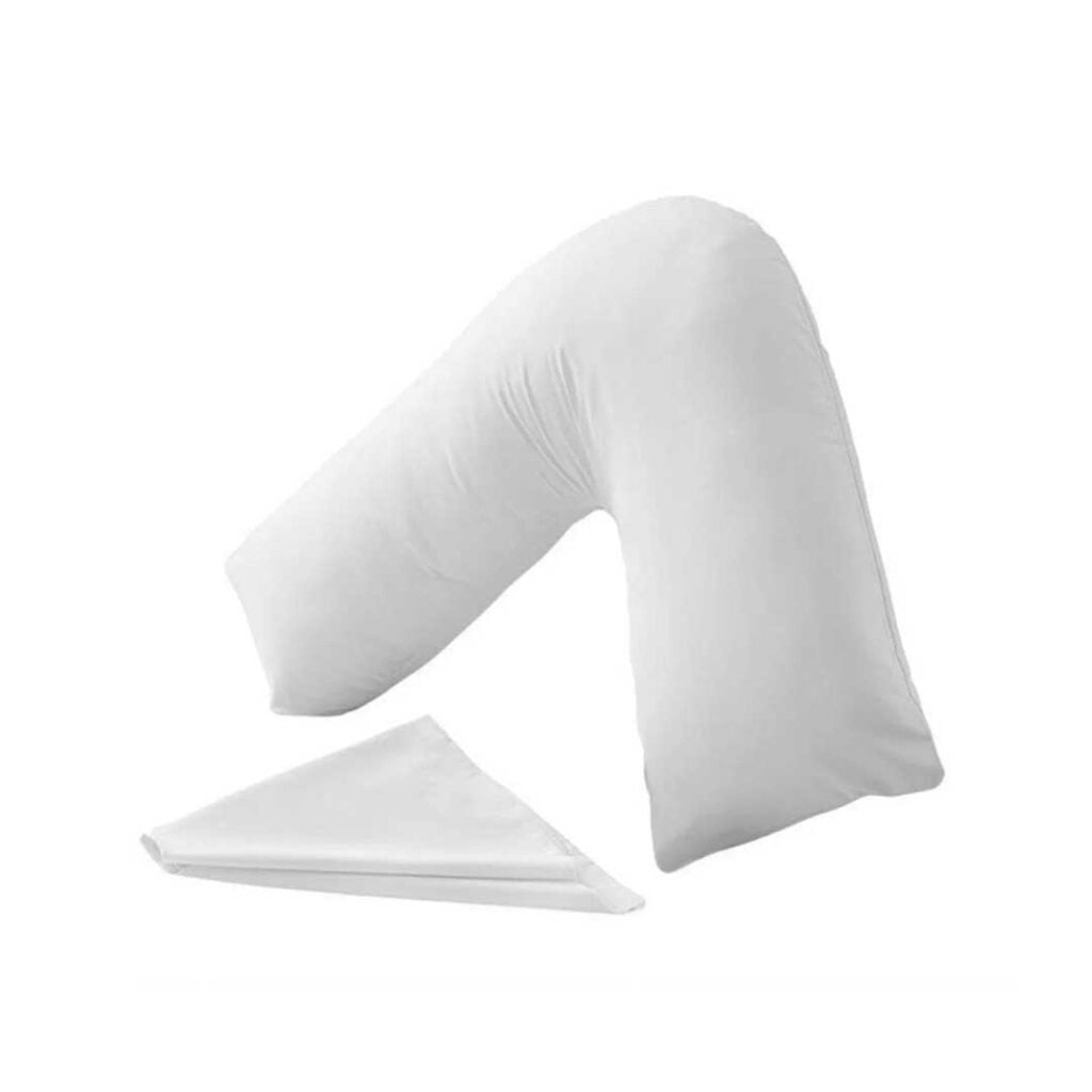 Vshape pillow Granny Gets a Grip