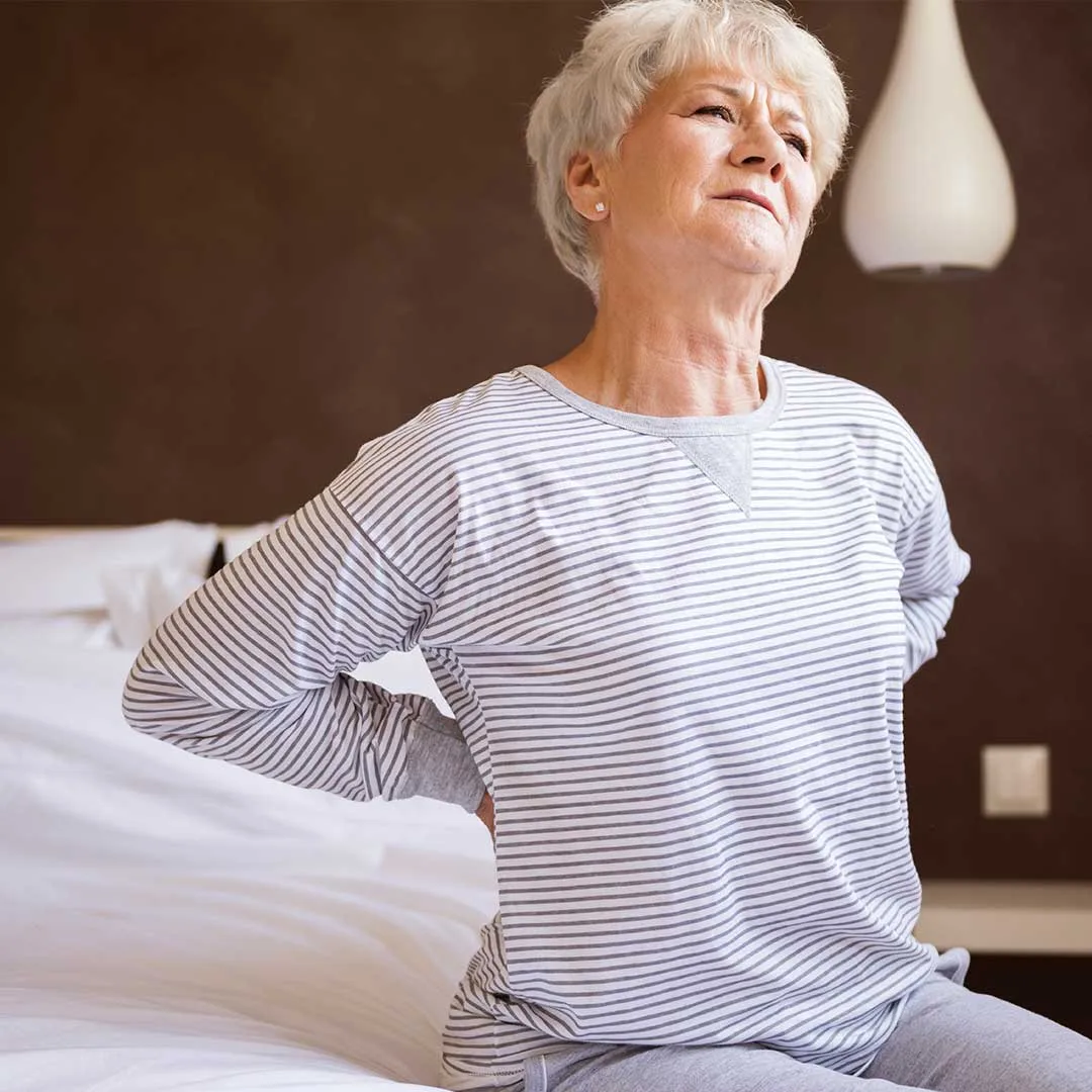 tips for Hip & knee op recovery
