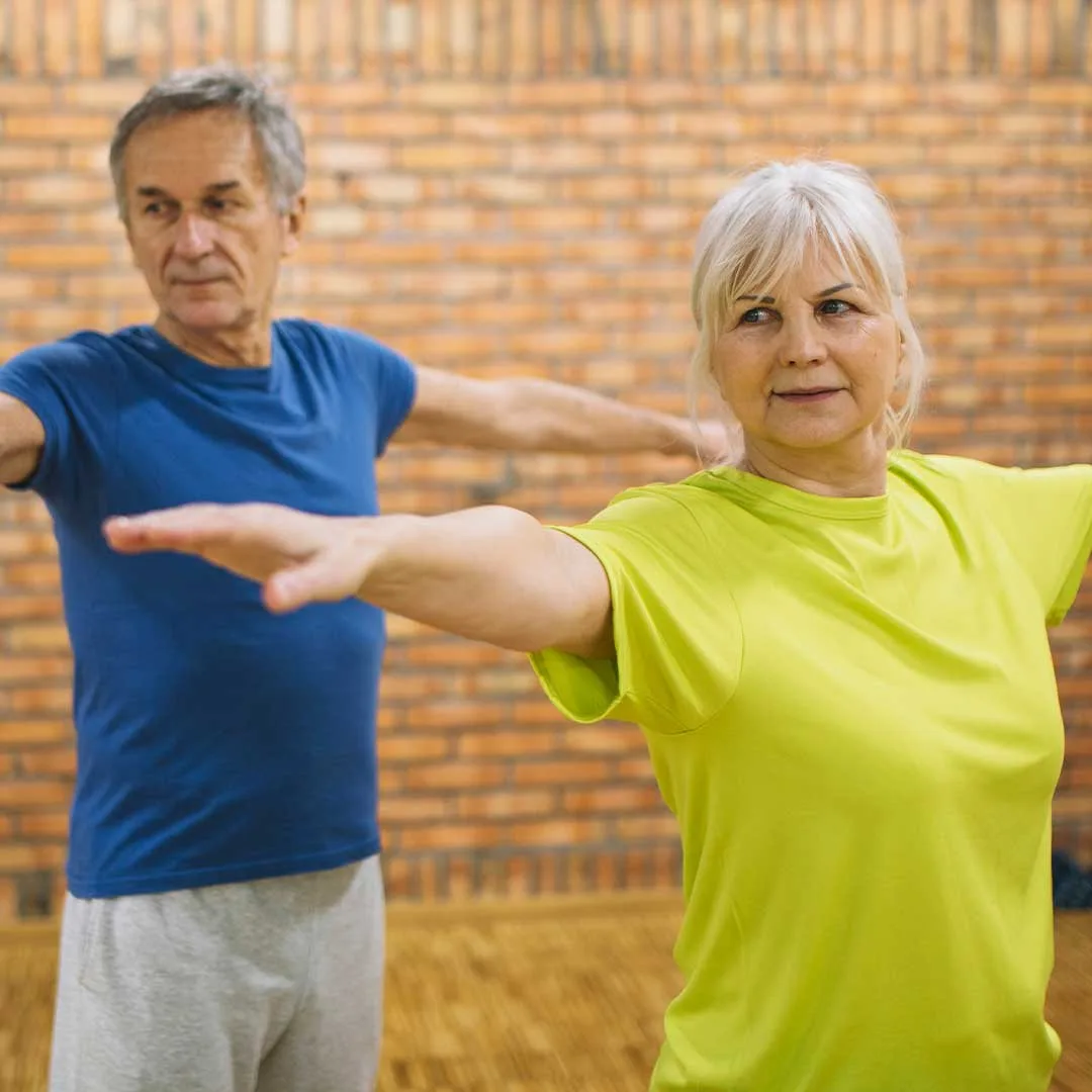keep fit and feel well